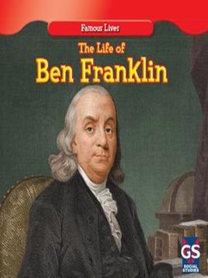 cover image of The Life of Ben Franklin